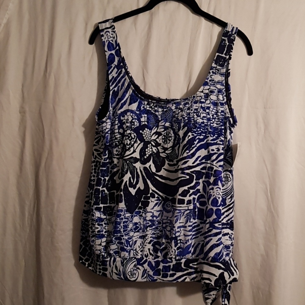 💕2 FOR $10💕 Tankini Top